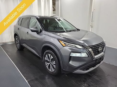Used 2021 Nissan Rogue SV AWD/4WD image 6