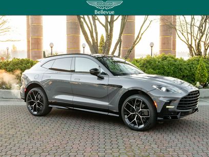 New 2026 Aston Martin DBX S