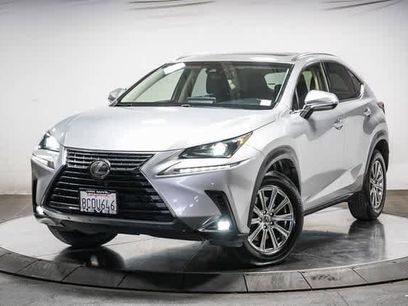 Used 2018 Lexus NX 300 FWD