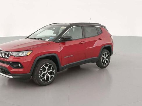 New 2026 Jeep Compass Limited image 1
