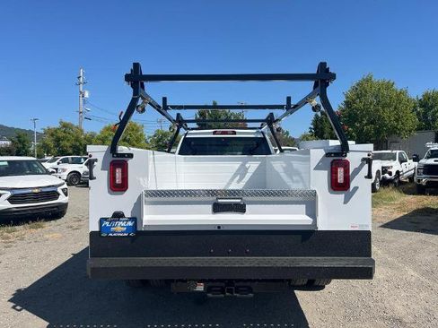 New 2025 Chevrolet Silverado 3500 W/T w/ WT Convenience Package AWD/4WD image 4