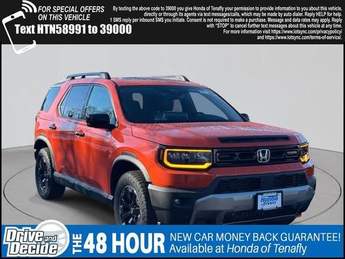 New 2026 Honda Passport TrailSport Elite image 1