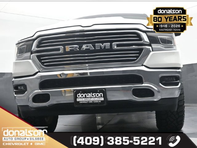 Used 2022 RAM 1500 Laramie w/ Trailer Tow Group AWD/4WD image 15