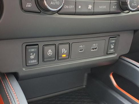 New 2026 Nissan Frontier Pro-X w/ Pro Premium Package RWD image 19