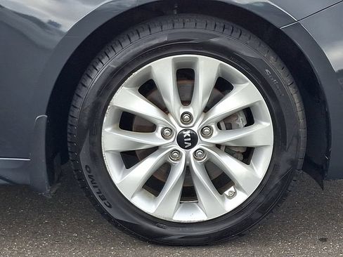 Used 2016 Kia Optima EX FWD image 9