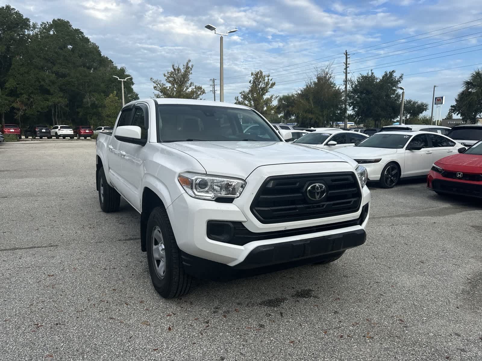 Used 2019 Toyota Tacoma SR w/ SR Convenience Package RWD image 6