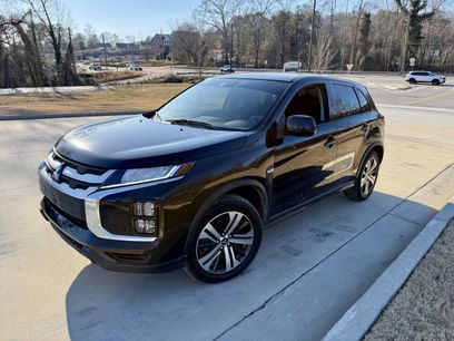 Used 2021 Mitsubishi Outlander Sport BE 4dr Crossover