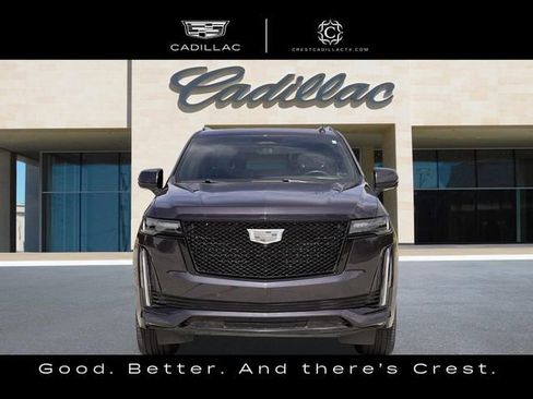 Certified 2023 Cadillac Escalade ESV Sport w/ Touring Package AWD/4WD image 10