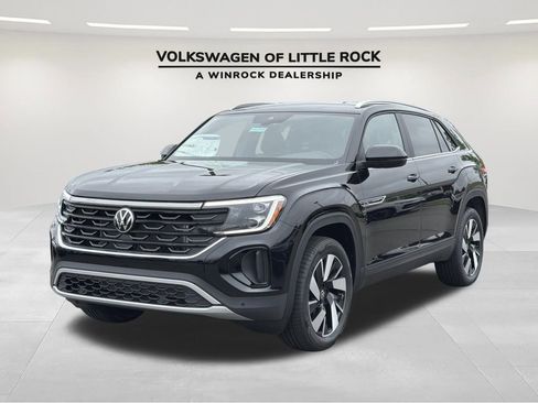 New 2026 Volkswagen Atlas Cross Sport SE FWD image 1