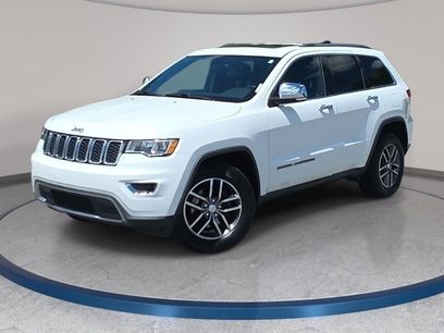 Used 2017 Jeep Grand Cherokee Limited