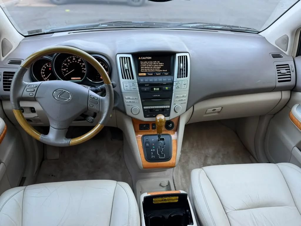 Used 2007 Lexus RX 350 AWD image 12