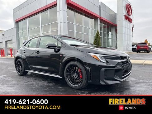 Certified 2025 Toyota Corolla GR image 1