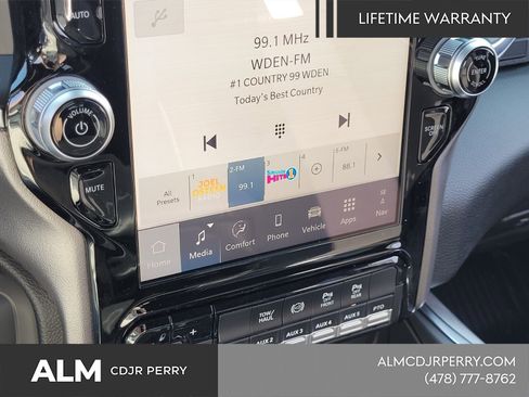 New 2026 RAM 3500 Big Horn w/ Laramie Trim Package image 19