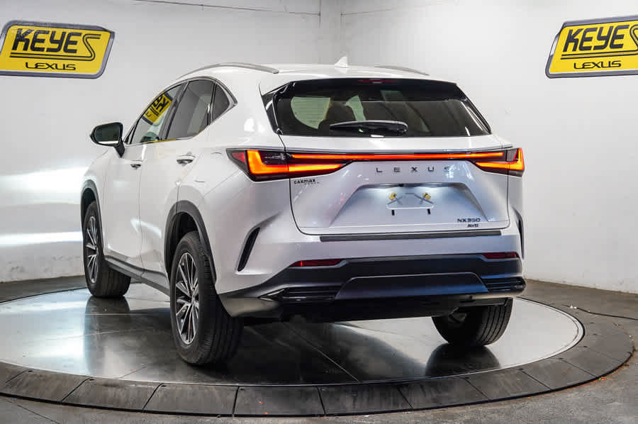 Used 2024 Lexus NX 350 AWD w/ Cold Area Package image 2