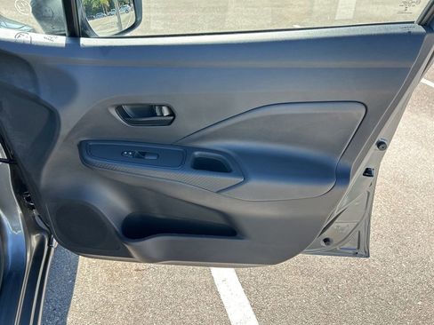 New 2025 Nissan Versa S w/ Trunk Package image 31