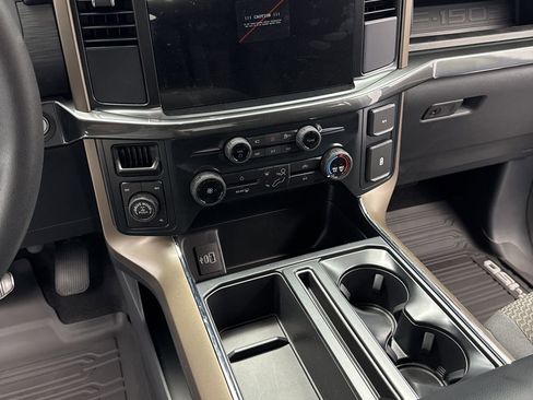 New 2025 Ford F150 STX w/ Equipment Group 201A FX4 image 17