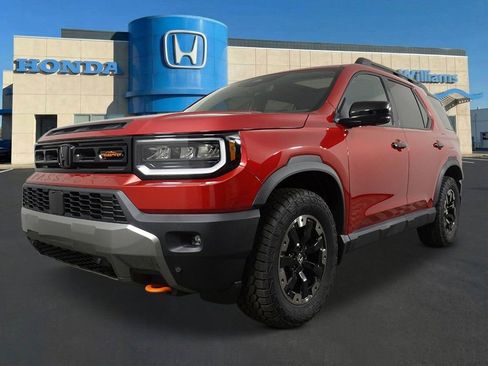 New 2026 Honda Passport TrailSport Elite image 1