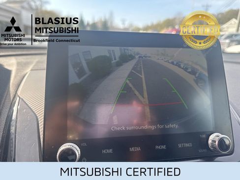 Used 2024 Mitsubishi Eclipse Cross AWD image 22