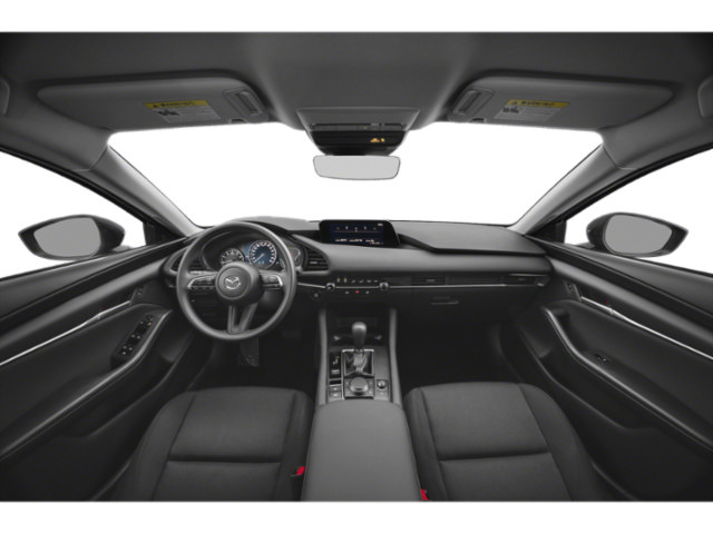 New 2026 MAZDA MAZDA3 s FWD image 11