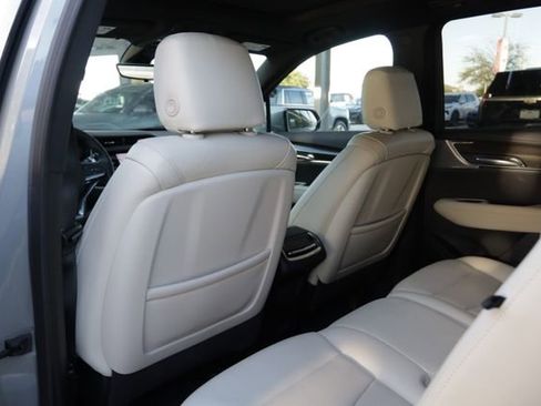 Certified 2023 Cadillac XT6 Sport w/ Technology Package image 29