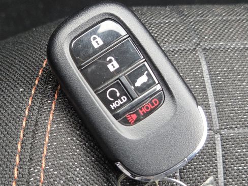 Certified 2024 Honda HR-V Sport image 34