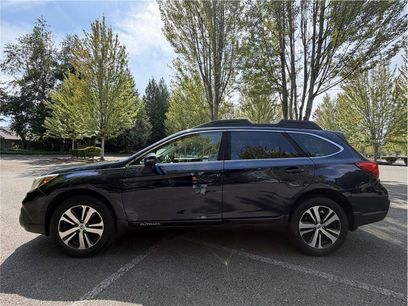 Used 2018 Subaru Outback 3.6R Limited