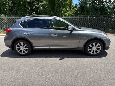 Used 2016 INFINITI QX50 2WD w/ Premium Plus Package image 4