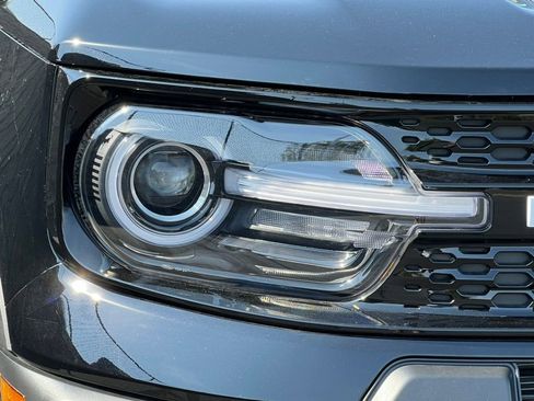 Used 2025 Ford Bronco Sport Outer Banks image 39