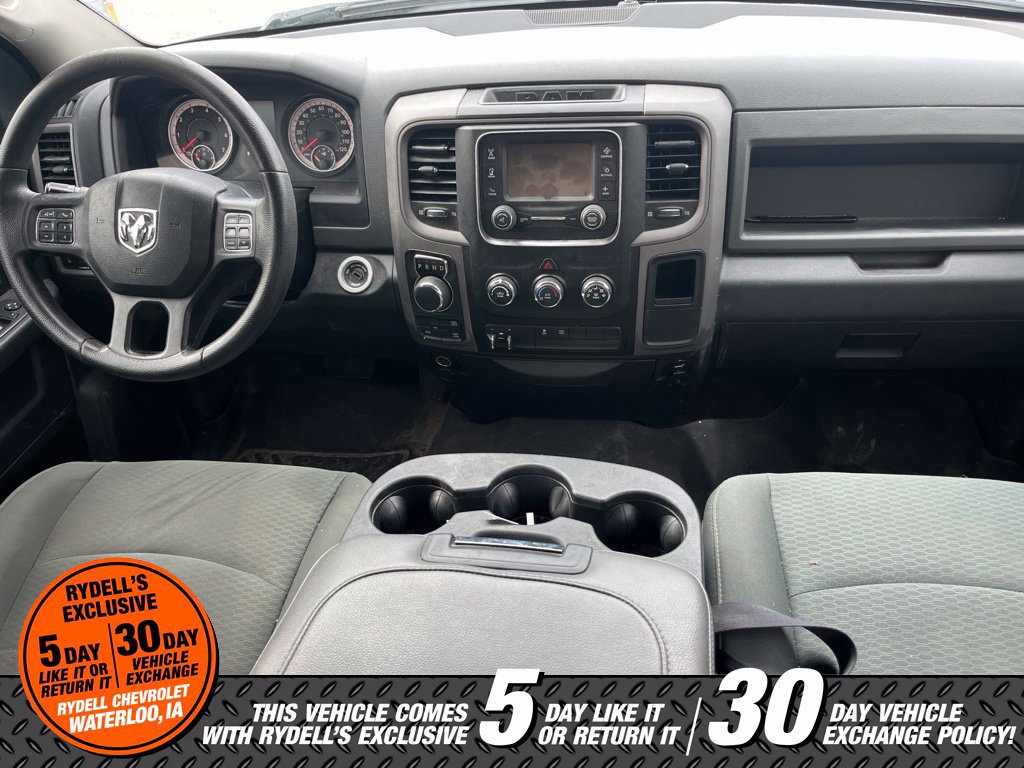 Used 2016 RAM 1500 Express w/ Popular Equipment Group AWD/4WD image 5