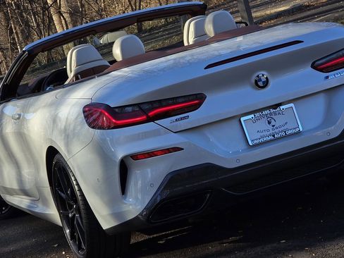 Used 2023 BMW M850i xDrive Convertible image 82