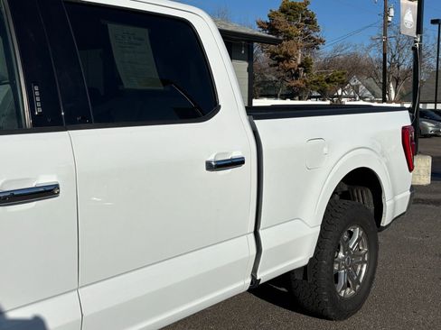 Used 2023 Ford F150 XLT w/ Equipment Group 302A High image 7