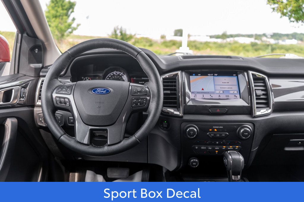 Used 2019 Ford Ranger Lariat w/ Equipment Group 501A Mid AWD/4WD image 15