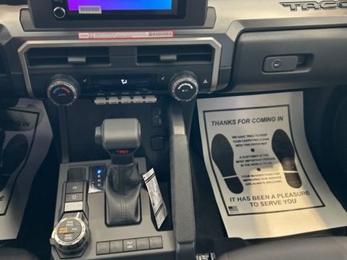 New 2026 Toyota Tacoma TRD Off-Road image 12