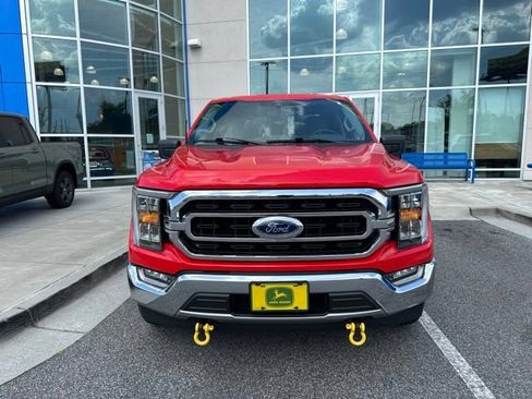Used 2021 Ford F150 XLT w/ Equipment Group 302A High AWD/4WD image 2