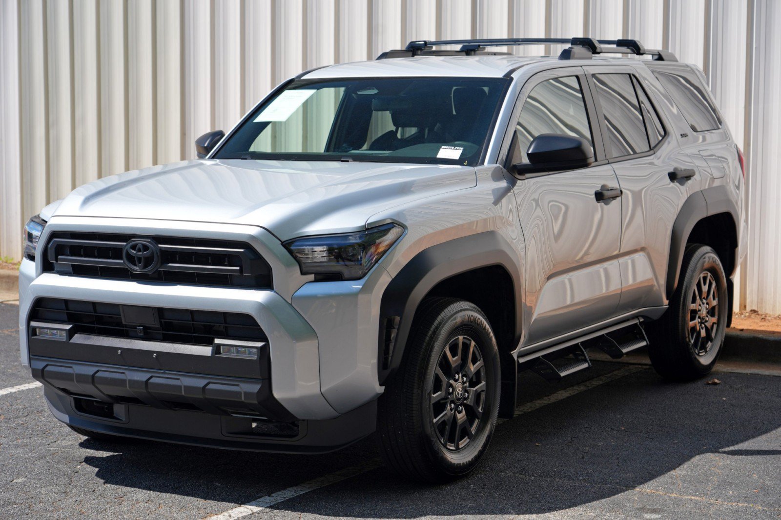 Used 2025 Toyota 4Runner SR5 RWD image 47