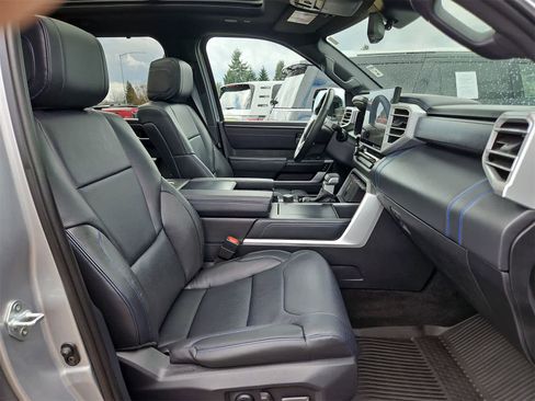 Used 2022 Toyota Tundra Platinum image 23