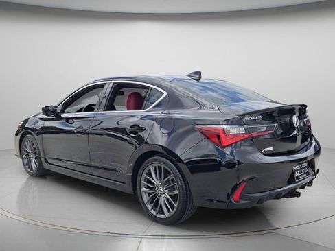 Used 2019 Acura ILX FWD image 7