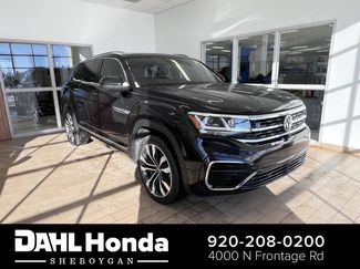 Used 2022 Volkswagen Atlas Cross Sport SEL Premium R-Line video 1