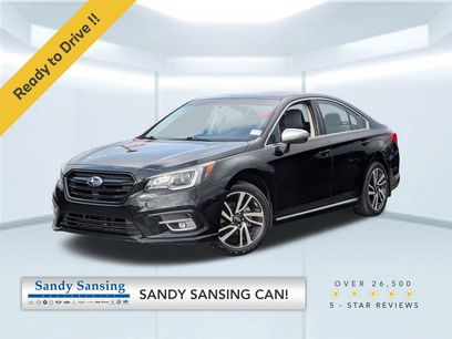 Used 2018 Subaru Legacy 2.5i Sport