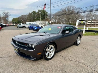 Used 2014 Dodge Challenger R/T