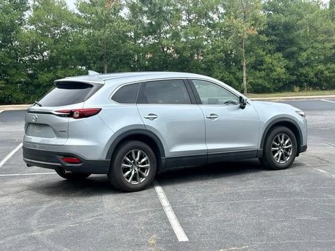 Used 2023 MAZDA CX-9 Touring AWD/4WD image 9