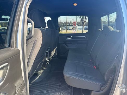 Used 2023 RAM 1500 Big Horn image 27