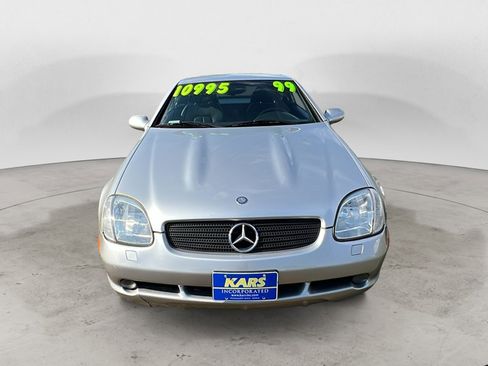 Used 1999 Mercedes-Benz SLK 230 image 2