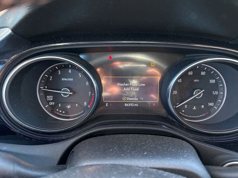 Used 2021 Buick Encore GX Select FWD image 17