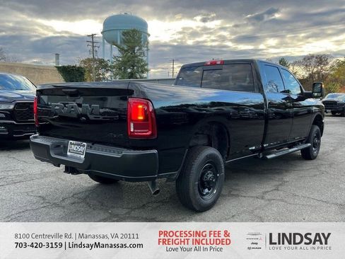 New 2026 RAM 2500 Tradesman w/ Safety Group image 5