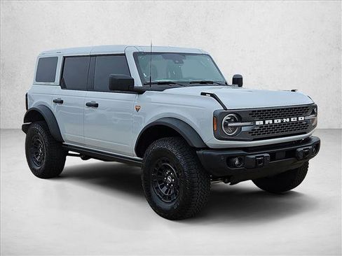 New 2026 Ford Bronco Badlands AWD/4WD image 7