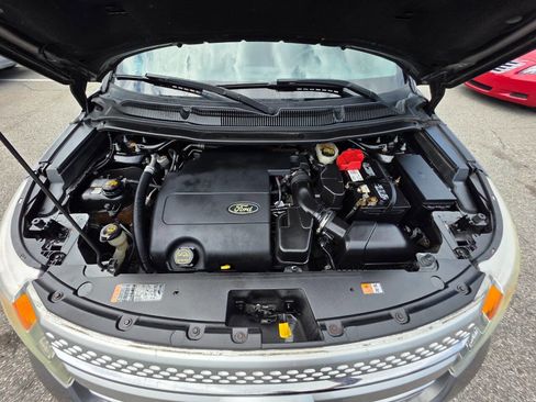 Used 2014 Ford Explorer XLT w/ Equipment Group 202A FWD image 17