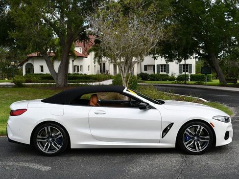 Used 2024 BMW M850i xDrive Convertible AWD/4WD image 48