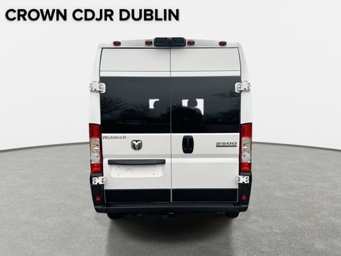 Used 2024 RAM ProMaster 2500 w/ Safety Group image 6