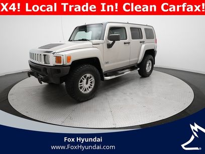Used 2006 HUMMER H3